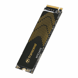 Transcend SSD 1TB M.2 NVMePCIe Gen4 x4,Heatsink,5300/4000 MB/s - Slika 1