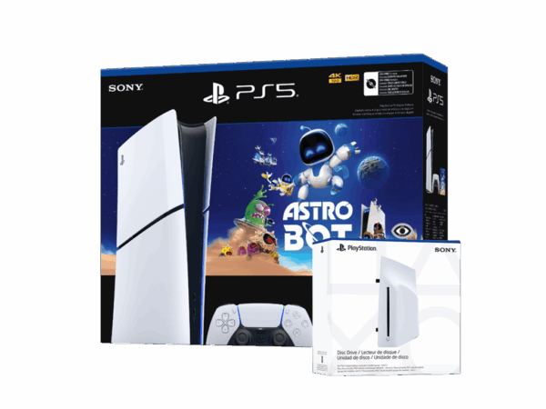 PS 5 Slim D+Optika+Astro BotDigital Edition