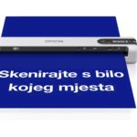 Skener EPSON WorkForce DS-80W