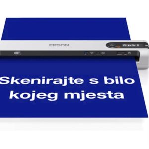 Skener EPSON WorkForce DS-80W