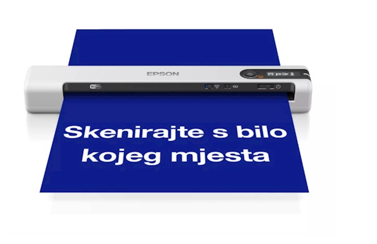 Skener EPSON WorkForce DS-80W
