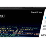 Toner HP 207X Cyan za 2450 strana