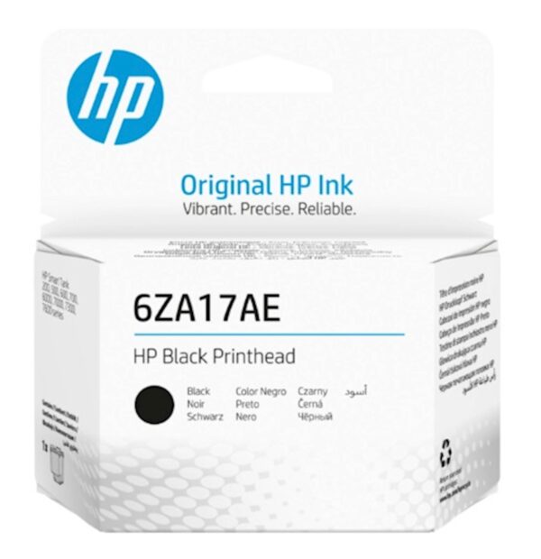 GLAVA HP ČRNA ZA SMART TANK 500/515/530/615 GLAVA HP ČRNA ZA SMART TANK 500/515/530/615