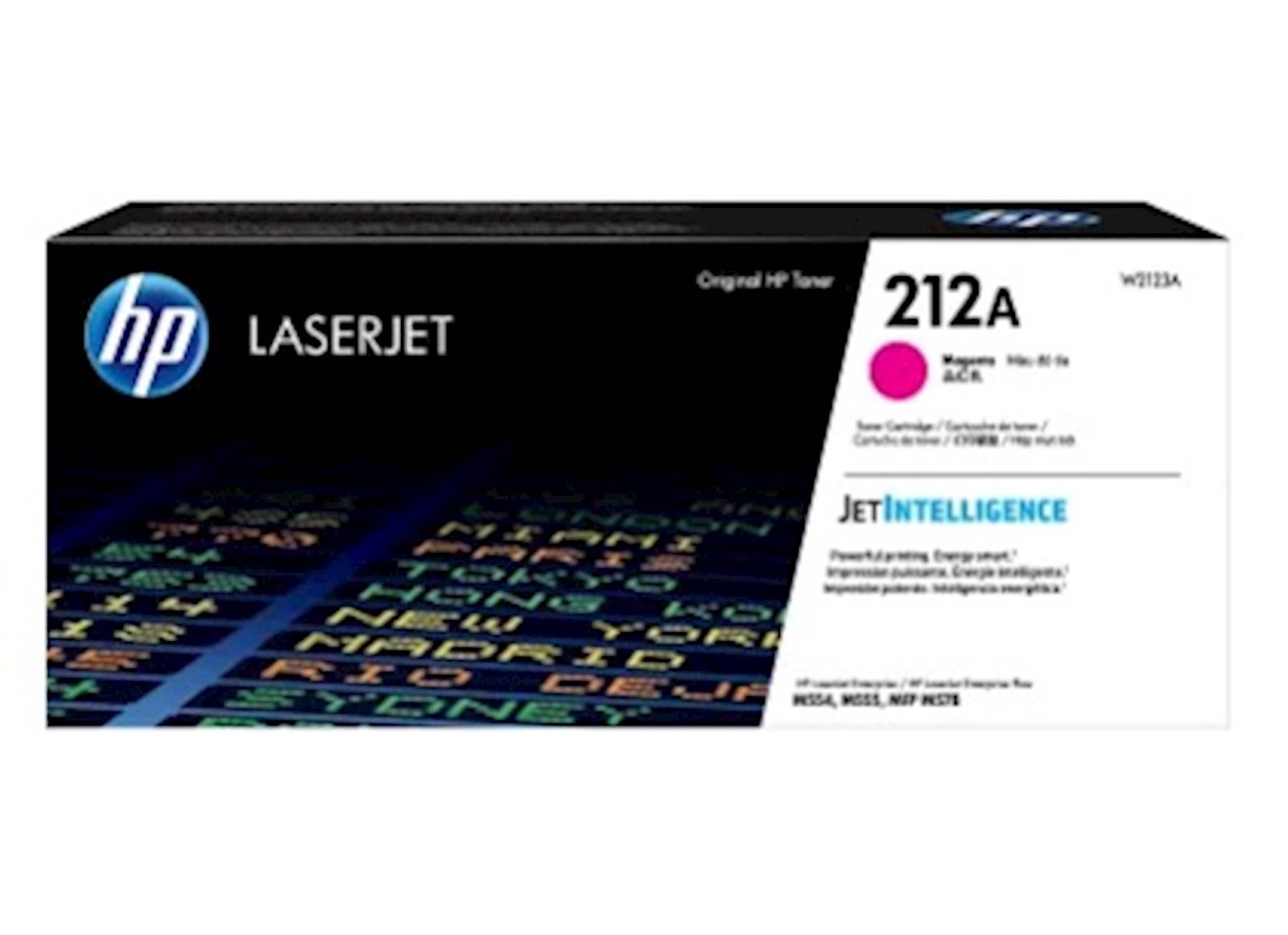 TONER HP 212A B-M