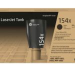 TONER HP 154X ČRN ZA MFP 1602/2602