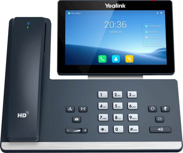 Yealink Telefon SIP-T58W Yealink Telefon SIP-T58W