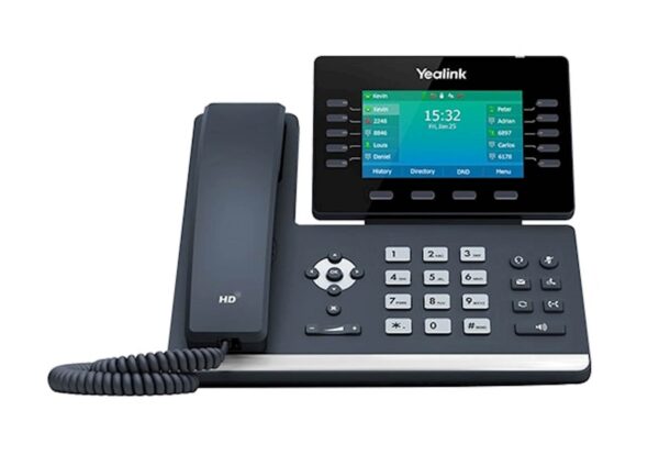Telefon Yealink SIP-T54W Telefon Yealink SIP-T54W