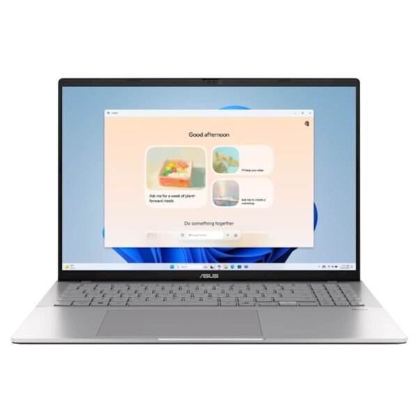 Laptop ASUS Vivobook S16 M3607HA-RP036 16"FHD+ 144Hz R5-220 6C/12T 16GB DDR5 s1TB BACKLIT SILV-ALU Laptop ASUS Vivobook S16 M3607HA-RP036 16"FHD+ 144Hz R5-220 6C/12T 16GB DDR5 s1TB BACKLIT SILV-ALU