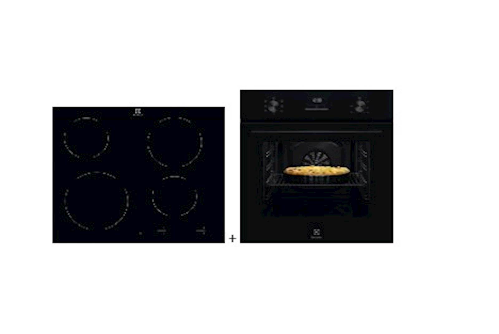 Ugradbena ploča Electrolux EHF6240IOK