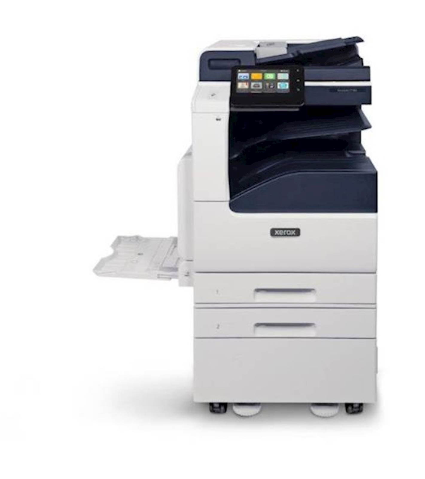 MFP XEROX VersaLink C7125S višenamjenski laserski printer u boji s dodatnom ladicom i postoljem