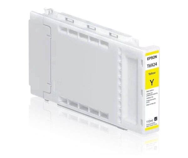 Tinta EPSON UltraChrome XD Yellow T692400 Tinta EPSON UltraChrome XD Yellow T692400