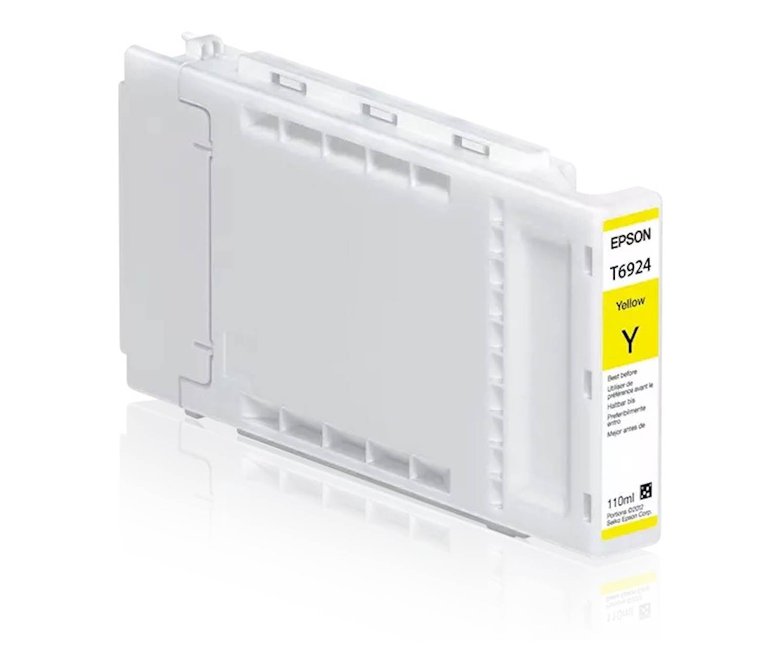 Tinta EPSON UltraChrome XD Yellow T692400