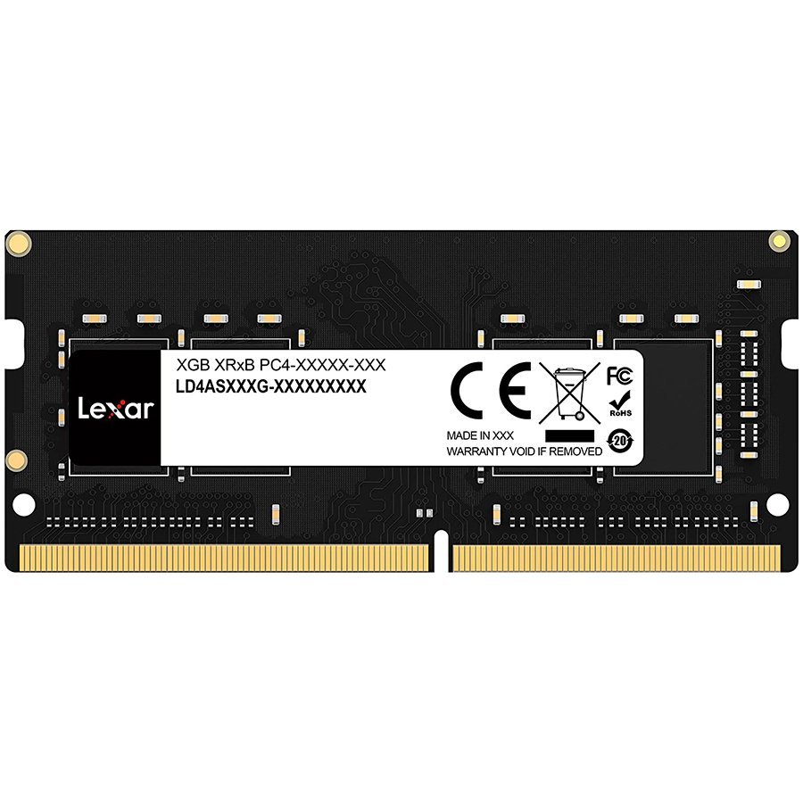 LEXAR LD4AS008G-B3200GSST