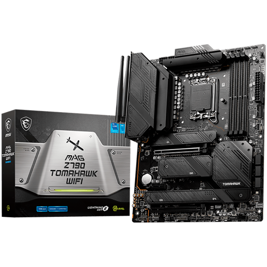 MSI MAG Z790 TOMAHAWK WIFI