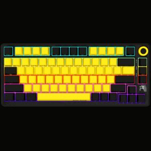 LORGAR LRG-KBP7075W-YL-US