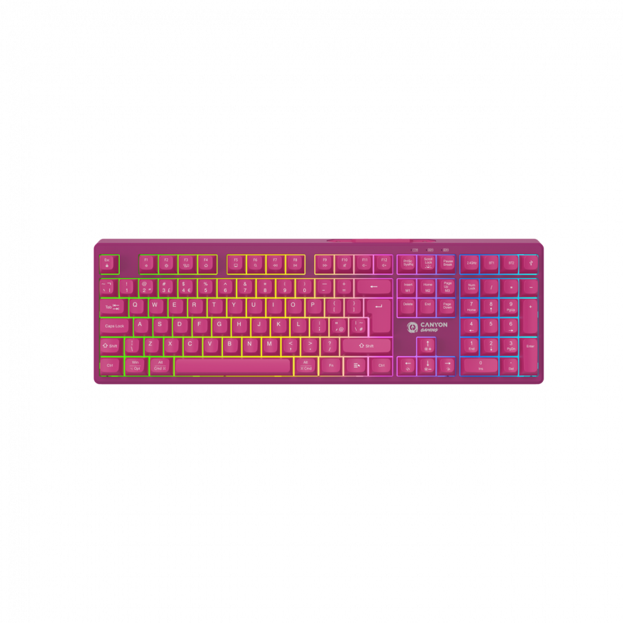 CANYON CND-SKBW2