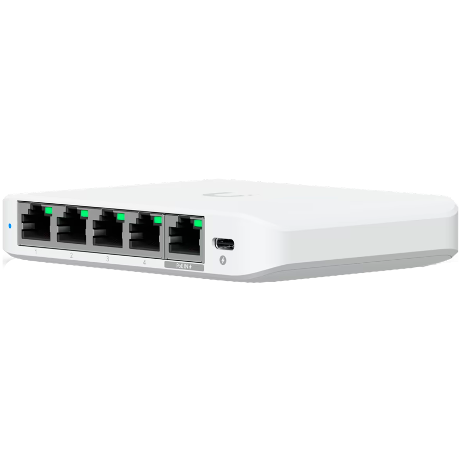 UBIQUITI USW-FLEX-2.5G-5-EU