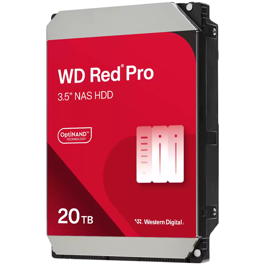 WESTERN DIGITAL WD100EFGX
