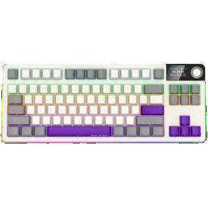 LORGAR LRG-KBP70TKLW-RT-US