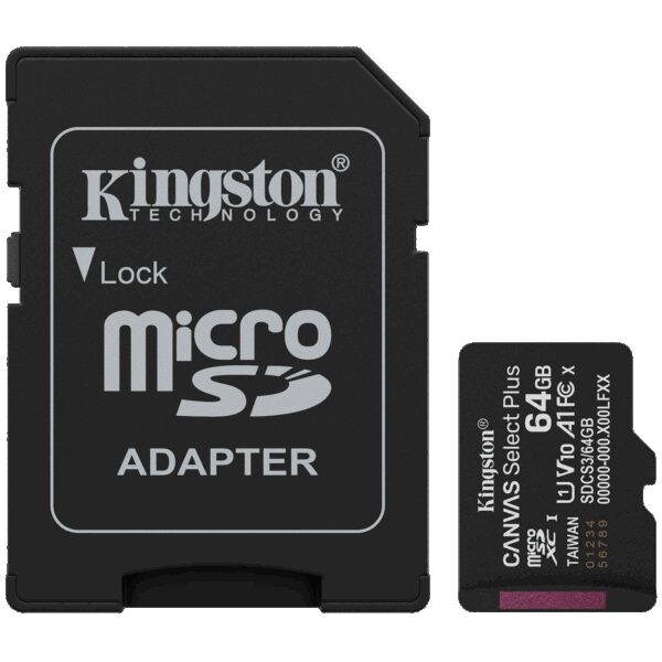 KINGSTON SDCS3/64GB