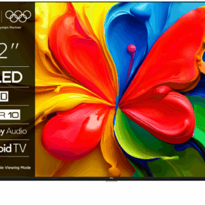 TCL 32"S4K HD QLED TV60Hz HDR 10 Android TV;Dolby Digital Plus - Slika 1