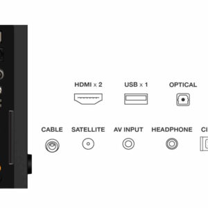 TCL 32"S5K FHD QLED TV60 Hz HDR 10 Android TV;Dolby Digital Plus - Slika 4