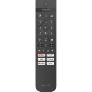Philips 43"PUS8010 4K Titan OSAMBILIGHT TV; HDR10+Dolby Atmos i DTS:X - Slika 4