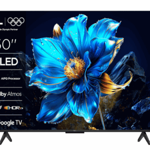 TCL 50"P7K 4K QLED TV 60HzGoogle TV; HDR multi-format;HVA Panel; Game Master; Dolby Atmos; - Slika 1