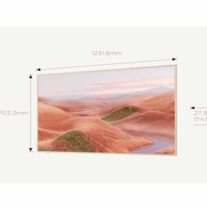 TCL 55"A300W NXTVISION 4K QLEDGoogle OS; 144Hz ART TV;Dolby Atmos; Ambient mode; HDMI 2.1 - Slika 2