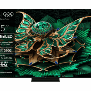 TCL 55"C7K 4K QD-Mini LED TV144Hz Google TV; Game Master;Audio BANG & OLUFSEN; HDR Premium; - Slika 1