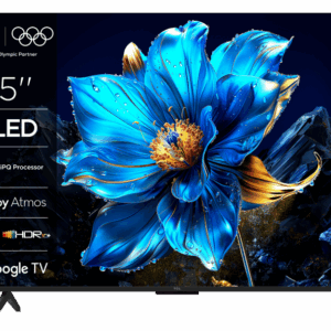 TCL 55"P7K 4K QLED TV 60HzGoogle TV; HDR multi-format;HVA Panel; Game Master; Dolby Atmos; - Slika 3