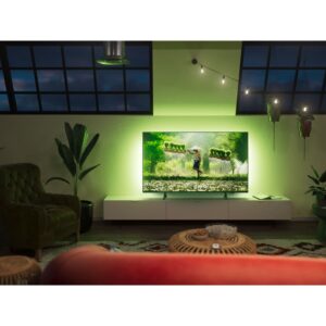 Philips 55"PUS8359 4K Titan OSAmbilight s 3 strane; HDMI 2.1GRATIS TAB5109/10 PMC 209 KM - Slika 3