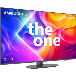 Philips 55''PUS9010 4K QledTitan OS; AMBILIGHT TV; 144Hz;P5 Picture Engine; Dolby Atmos i Vision - Slika 2