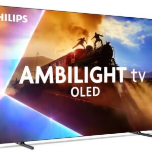 Philips 65''OLED770 4K TitanAmbilight s 3 strane; 2.1 HDMI; P5 AI perfect; panel 120 HZ - Slika 2