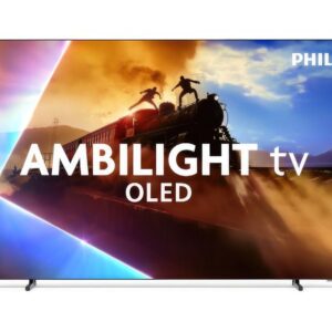 Philips 65''OLED770 4K TitanAmbilight s 3 strane; 2.1 HDMI; P5 AI perfect; panel 120 HZ - Slika 3