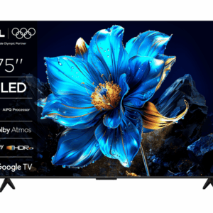 TCL 75"P7K 4K QLED TV 60HzGoogle TV; HDR multi-format;HVA Panel; Game Master; Dolby Atmos; - Slika 4