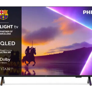 Philips 75''PUS8510 4K QledTitan OS; AMBILIGHT TV;Pixel Precise Ultra HD; Dolby Atmos - Slika 1