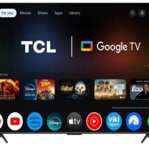 TCL 85"P8K 4K QLED TV 144HzGoogle TV; Motion Clarity Pro;Game Master; Onkyo 2.1; - Slika 3