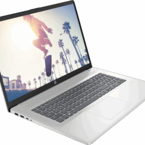 HP Laptop 17-cn3006nm i7-1355/17,3" FHD, i7-1355u 1.2/5.0GHz16GB DDR4, 1TB SSD, Baclit KB - Slika 1