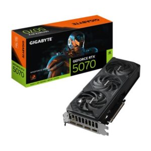 Gigabyte 5070 Windforce SFF 12 12GB GDDR7, 192-bit 3x DP, 1x HDMI - Slika 1