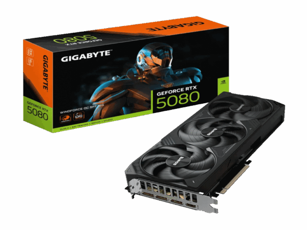 Gigabyte 5080 Windforce OC 16GSFF