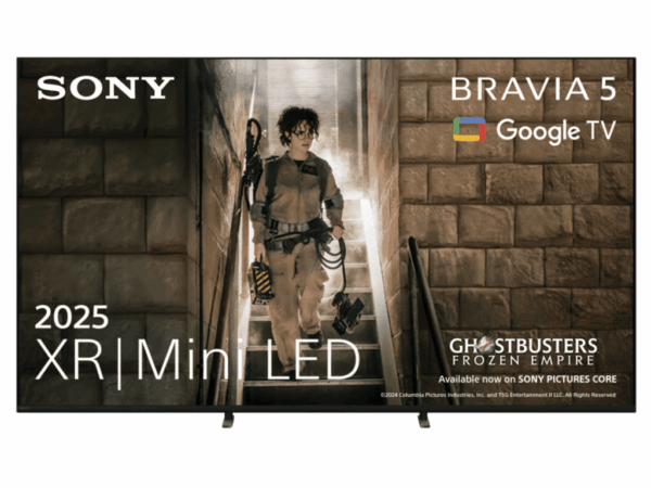Sony 55" TV BRAVIA 5 (XR) 2025 K55XR55B.CEI