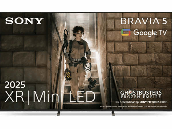 Sony 75" BRAVIA 5 (XR) TV 2025 K75XR55BP.CEI