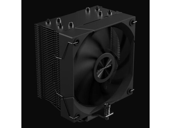 LC-Power LC-CC-120-B4 Cooler AERA series AIR Cooler 190w TDP