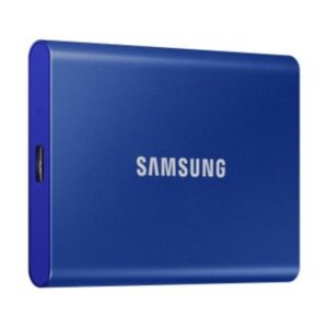 Samsung Portable SSD T7 1TBUSB 3.2 external SSD,blue - Slika 1