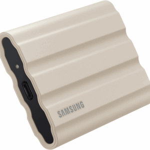 Samsung ext. SSD T7 Shield 2TBUSB 3.2 Gen 2 Beige - Slika 1
