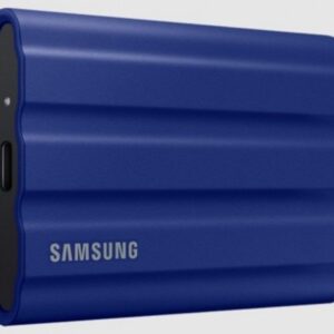 Samsung ext. SSD T7 Shield 2TBUSB 3.2 Gen 2 Blue - Slika 1