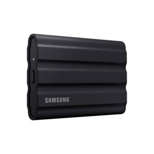 Samsung ext. SSD T7 Shield 2TBUSB 3.2 Gen 2 Black - Slika 1