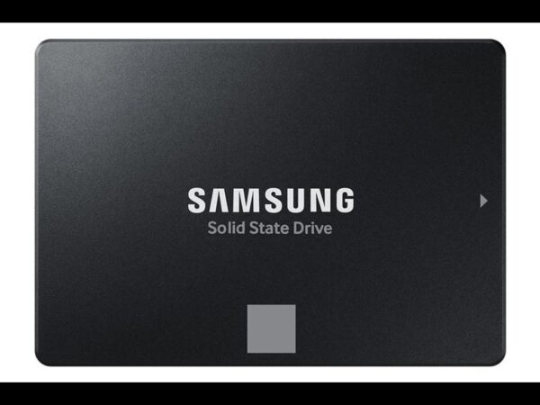 SAMSUNG SSD 870 EVO 2TB2.5'' SATA3;V-NAND MLC560MB/s read