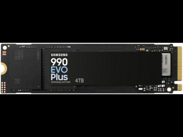 Samsung SSD 990 EVO PLUS 4TBNVMe M.2